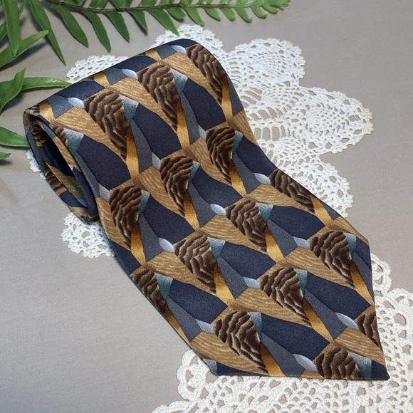 Other - Long Island Iced Tea Necktie Tie Molecular Expressions Cocktail Collection